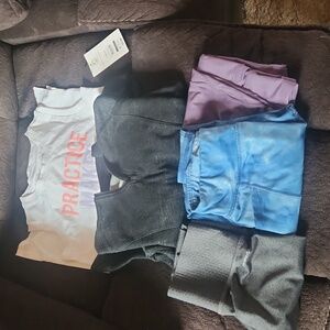 Yourh athletic bundle